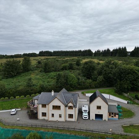 Doura Lodge Inverness Extérieur photo