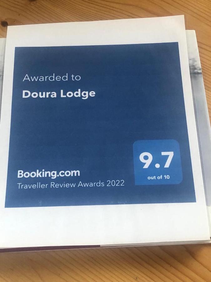 Doura Lodge Inverness Extérieur photo