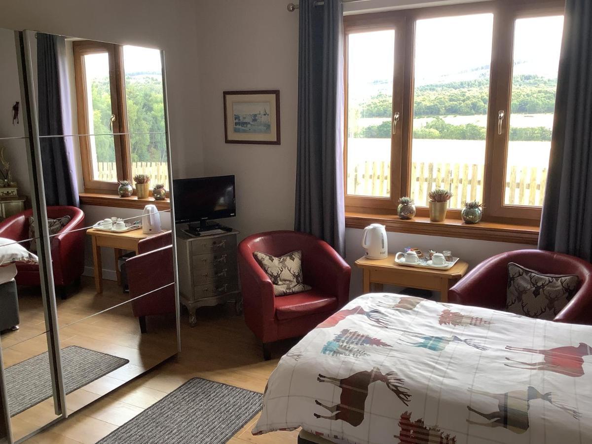 Doura Lodge Inverness Extérieur photo