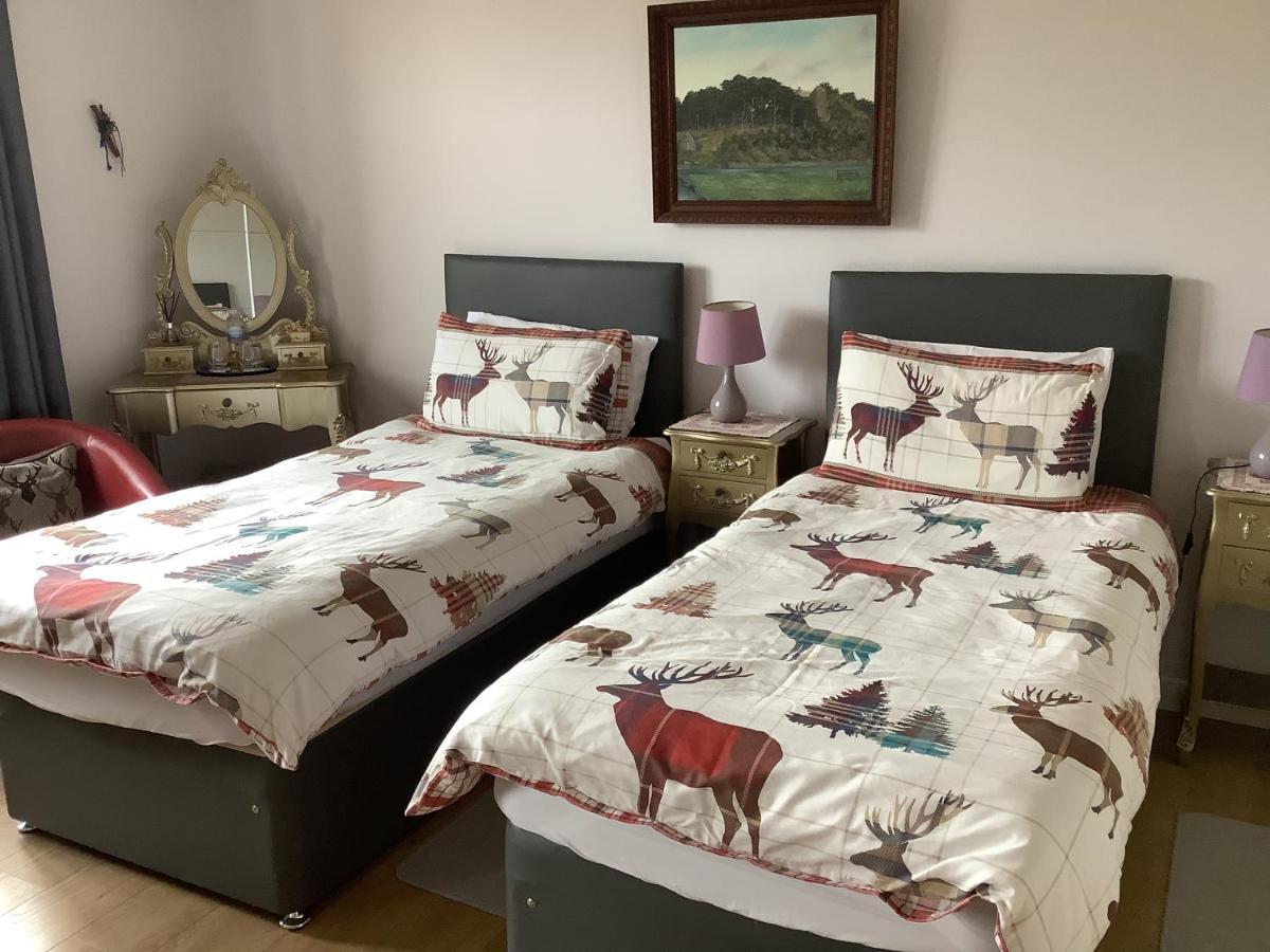 Doura Lodge Inverness Extérieur photo
