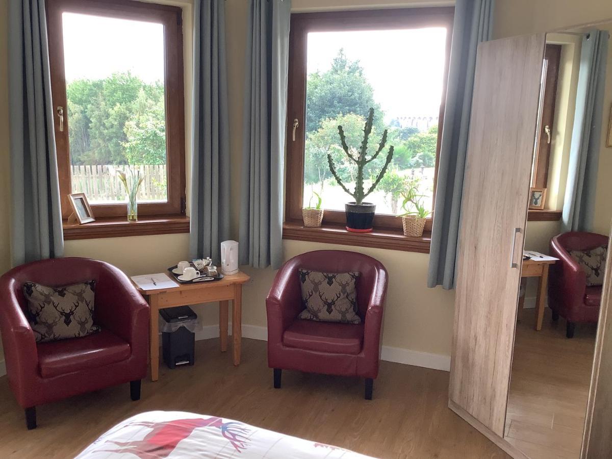 Doura Lodge Inverness Extérieur photo