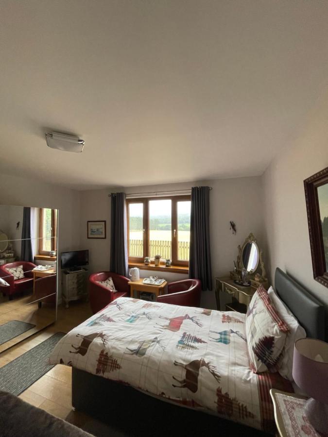 Doura Lodge Inverness Extérieur photo