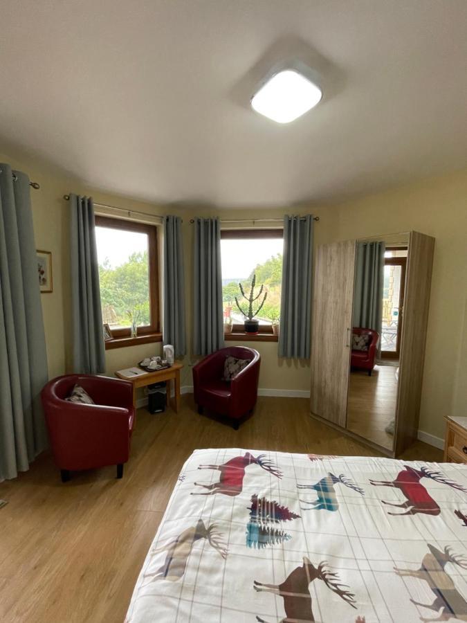 Doura Lodge Inverness Extérieur photo