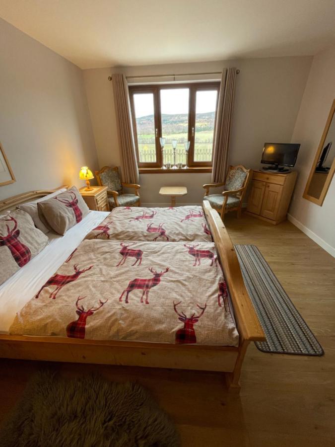 Doura Lodge Inverness Extérieur photo