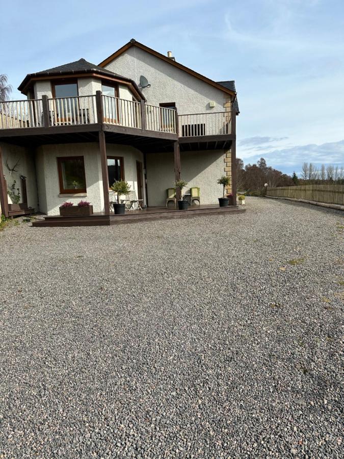 Doura Lodge Inverness Extérieur photo