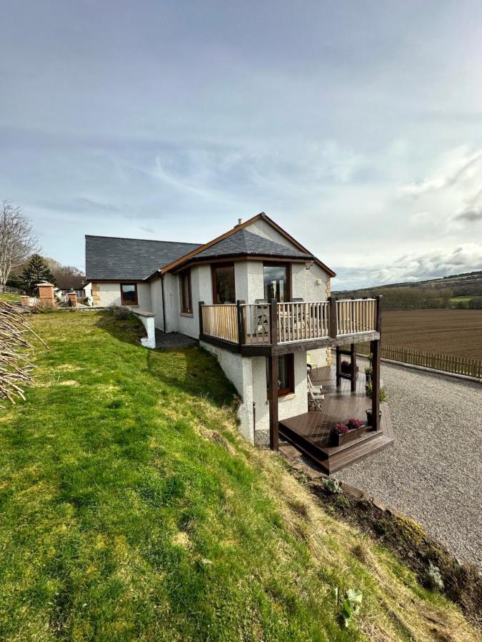 Doura Lodge Inverness Extérieur photo