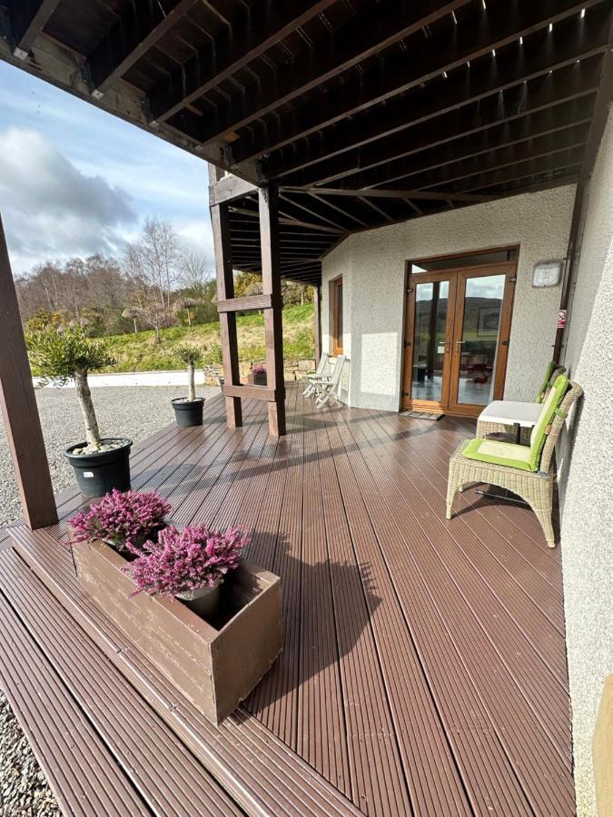 Doura Lodge Inverness Extérieur photo