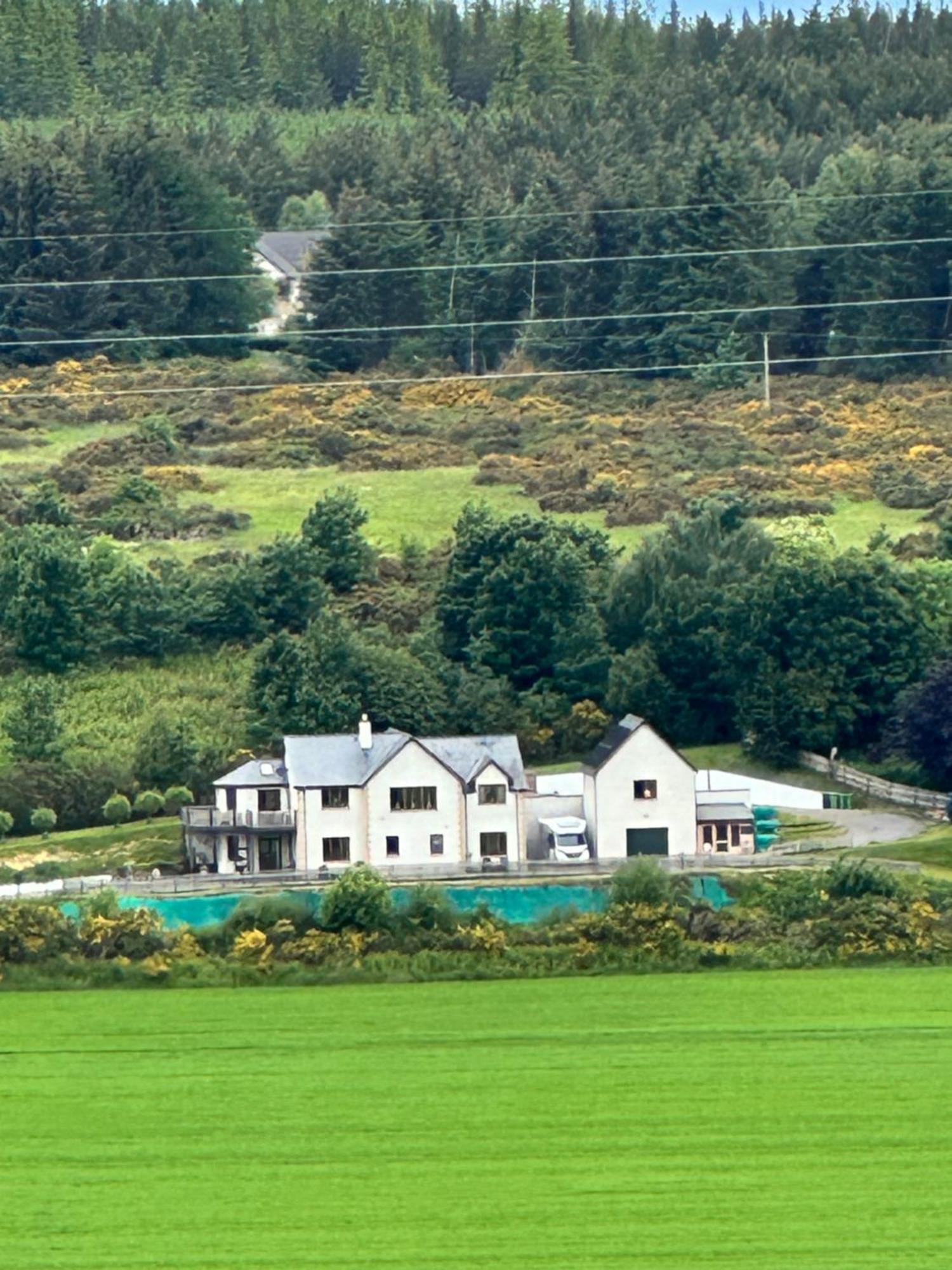 Doura Lodge Inverness Extérieur photo
