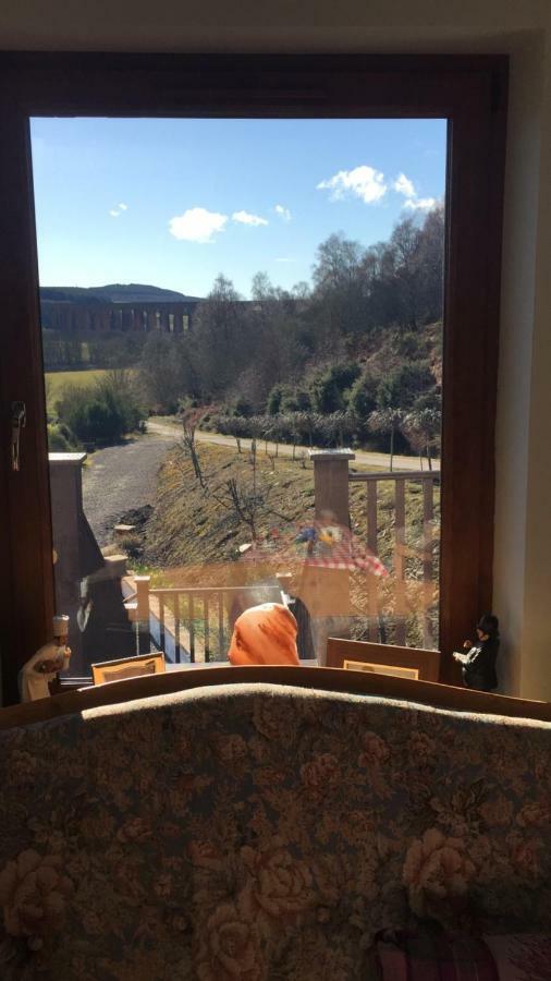 Doura Lodge Inverness Extérieur photo