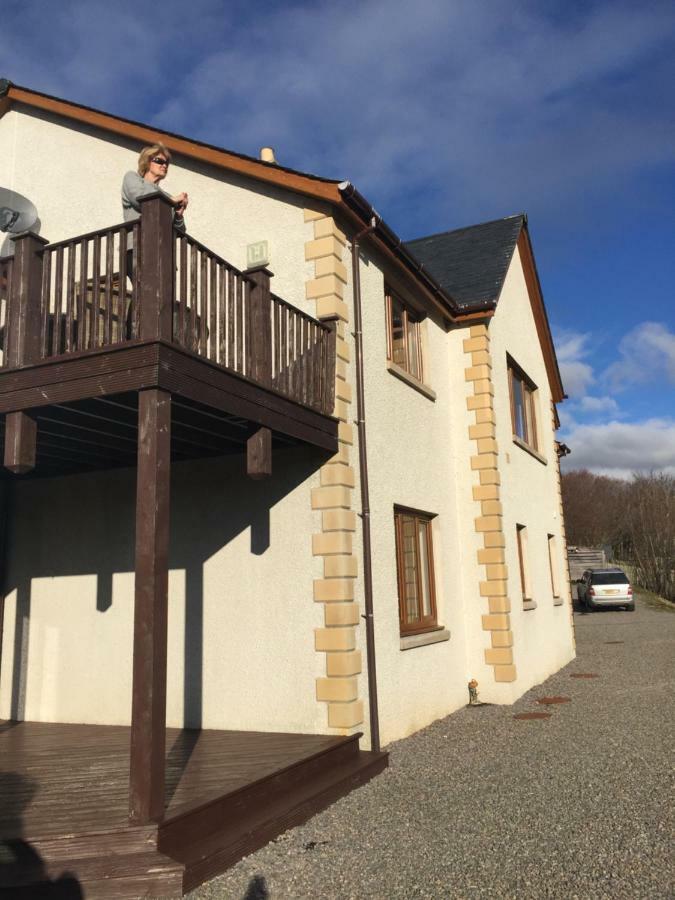 Doura Lodge Inverness Extérieur photo