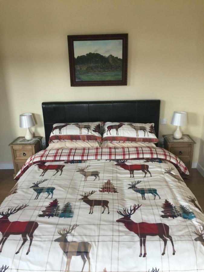 Doura Lodge Inverness Extérieur photo