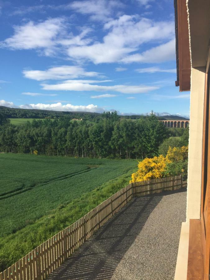 Doura Lodge Inverness Extérieur photo