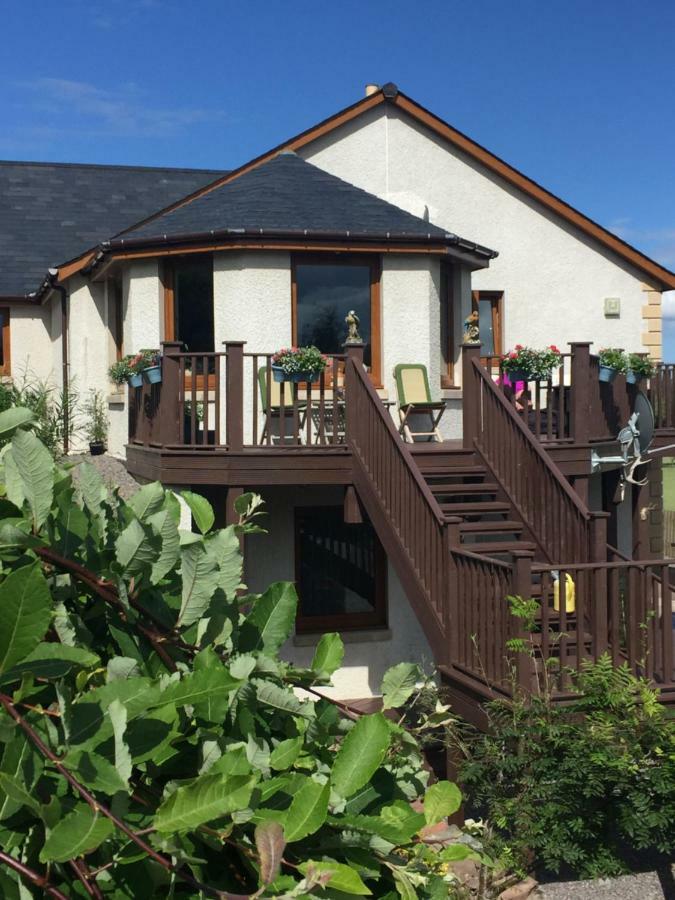 Doura Lodge Inverness Extérieur photo