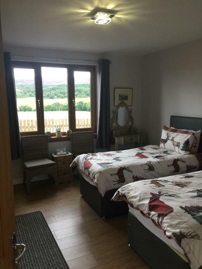 Doura Lodge Inverness Extérieur photo
