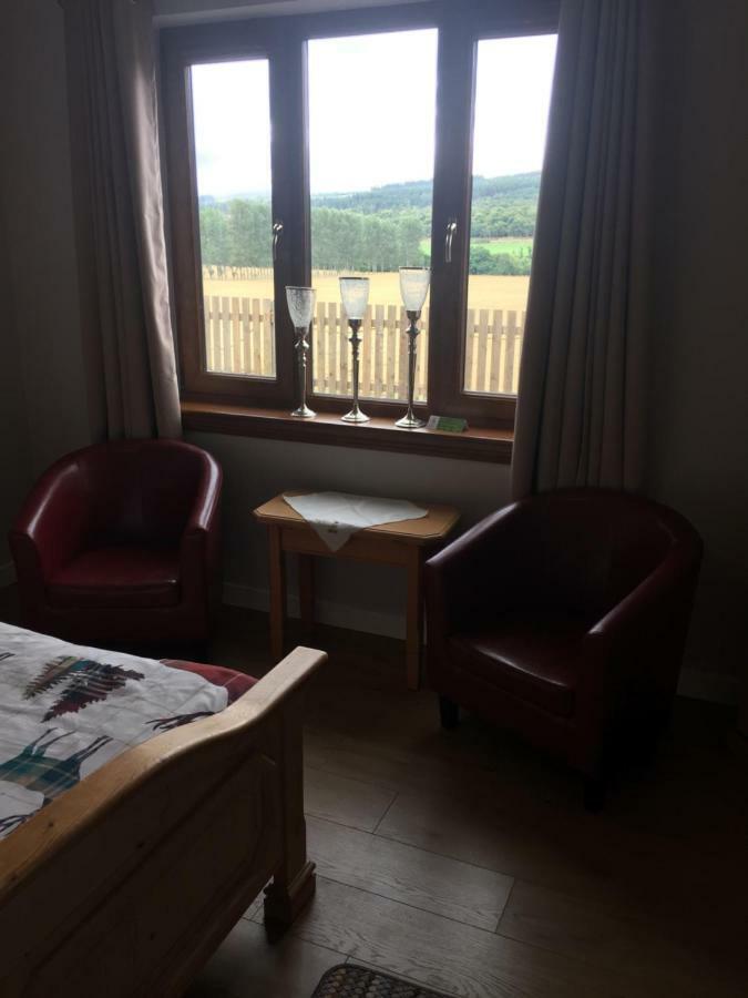 Doura Lodge Inverness Extérieur photo