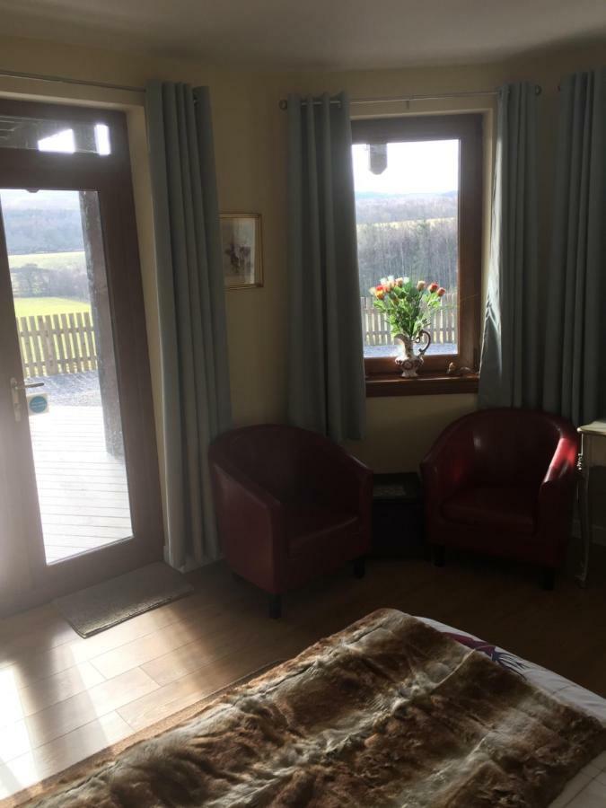 Doura Lodge Inverness Extérieur photo