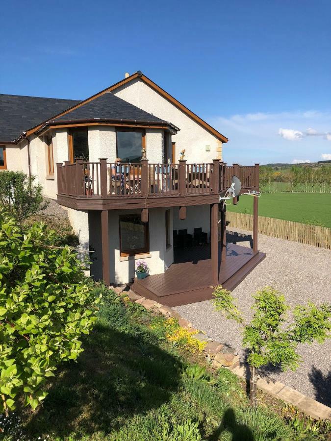 Doura Lodge Inverness Extérieur photo